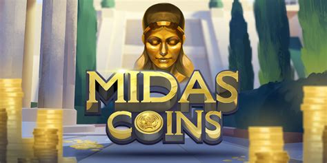 Midas Coins (Quickspin) Slot Review .